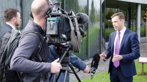 Toyota Ken Skates Interview