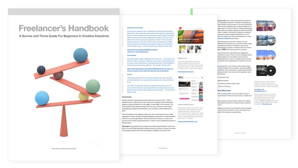 Freelancer’s Handbook Publication