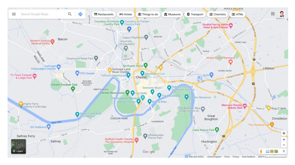 Simcoe Interactive Map Maps