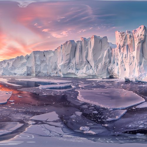 Iceberg In The Arctic 2