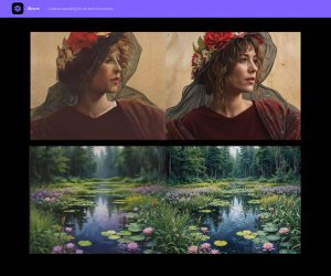Useful Photoshop Features - Topaz Bloom