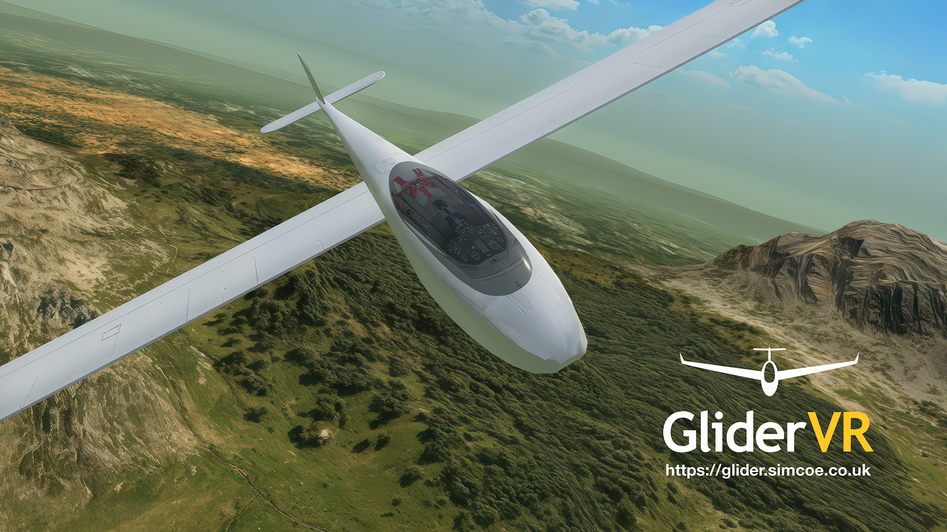 GliderVR YouTube Cover